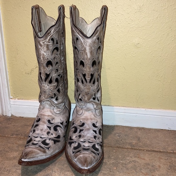 JB Dillon boots from Nashville. Size 9.5. - Picture 10 of 11